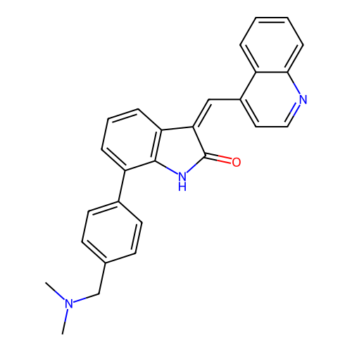Chemical structure of BindingDB Monomer ID 50656942