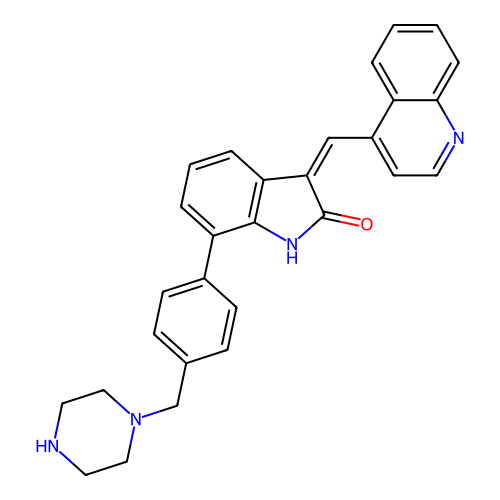 Chemical structure of BindingDB Monomer ID 50656947