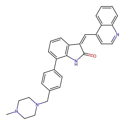 Chemical structure of BindingDB Monomer ID 50656948