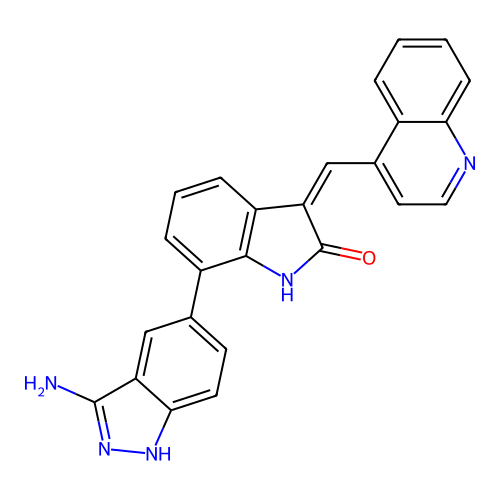 Chemical structure of BindingDB Monomer ID 50656957