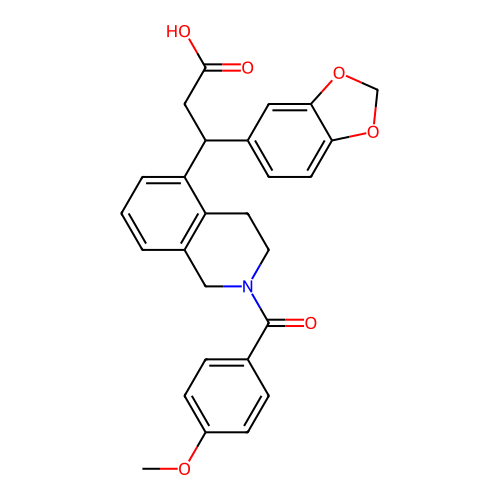 Chemical structure of BindingDB Monomer ID 50656977