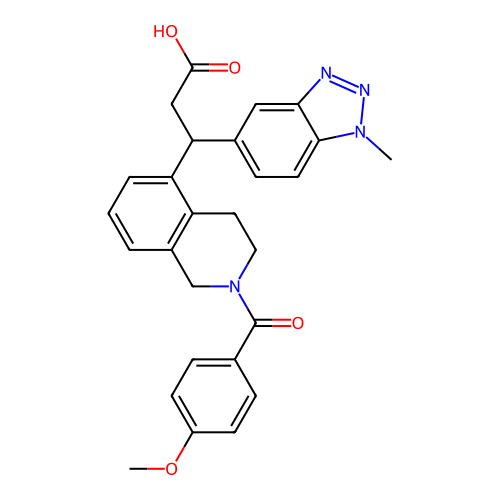 Chemical structure of BindingDB Monomer ID 50656984