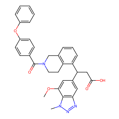 Chemical structure of BindingDB Monomer ID 50657002