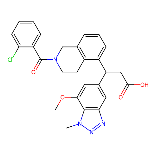 Chemical structure of BindingDB Monomer ID 50657009