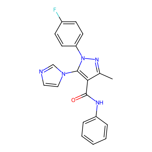 Chemical structure of BindingDB Monomer ID 50657025