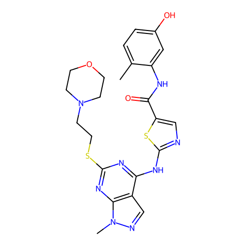 Chemical structure of BindingDB Monomer ID 50657107