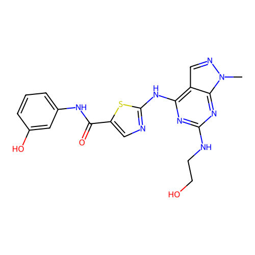 Chemical structure of BindingDB Monomer ID 50657108