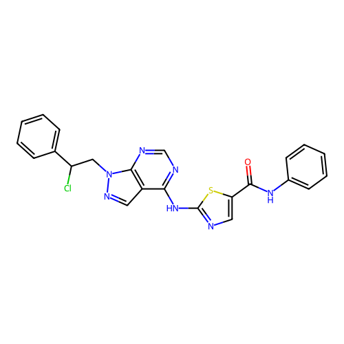 Chemical structure of BindingDB Monomer ID 50657109