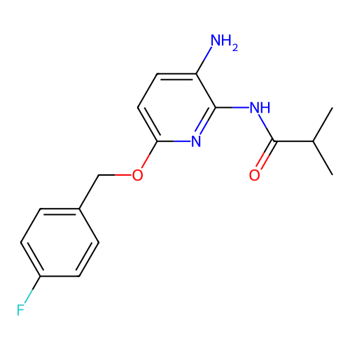 Chemical structure of BindingDB Monomer ID 50657115