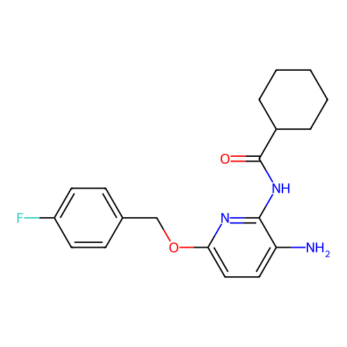 Chemical structure of BindingDB Monomer ID 50657116