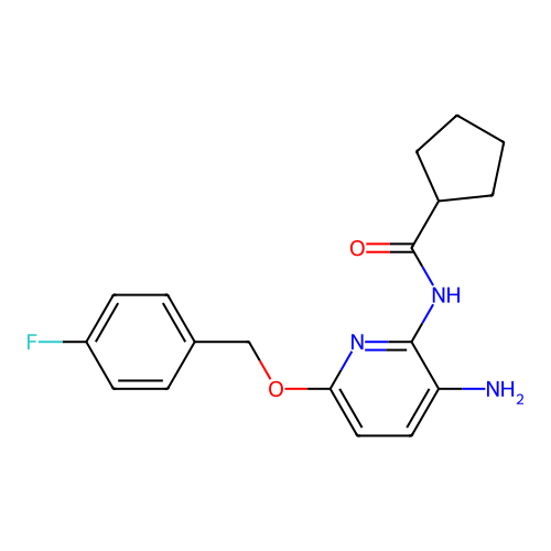 Chemical structure of BindingDB Monomer ID 50657117
