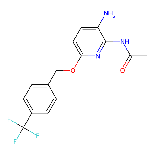 Chemical structure of BindingDB Monomer ID 50657122