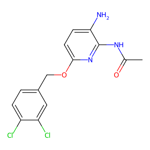 Chemical structure of BindingDB Monomer ID 50657123