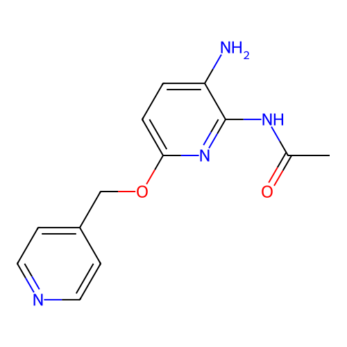 Chemical structure of BindingDB Monomer ID 50657124