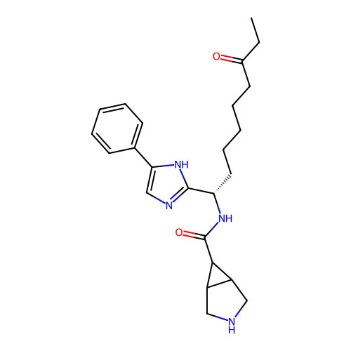 Chemical structure of BindingDB Monomer ID 50657139