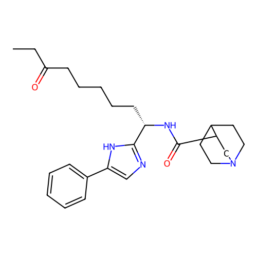 Chemical structure of BindingDB Monomer ID 50657141