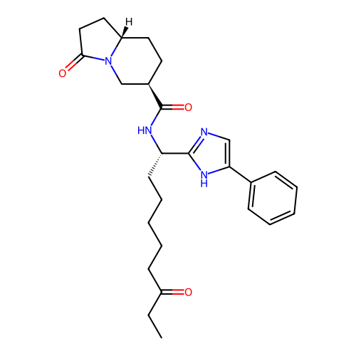 Chemical structure of BindingDB Monomer ID 50657143