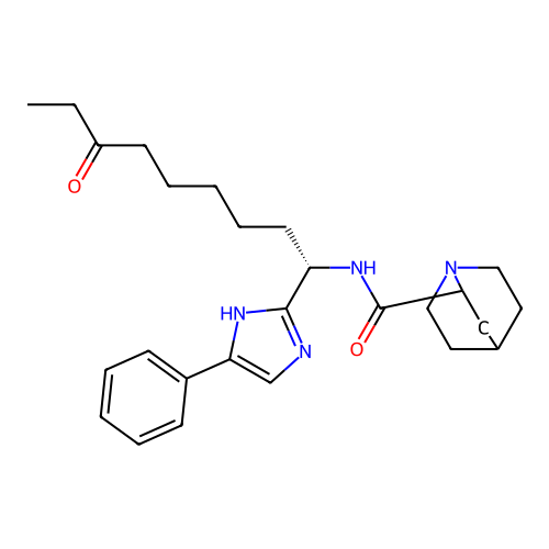 Chemical structure of BindingDB Monomer ID 50657149