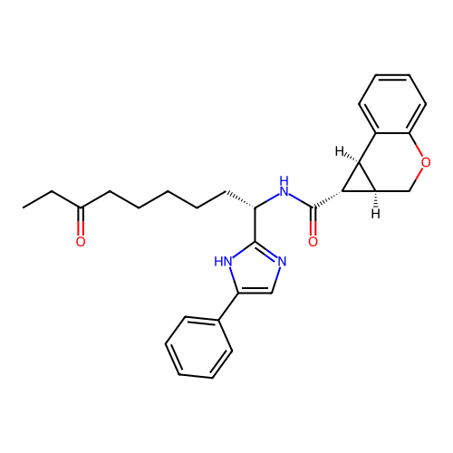 Chemical structure of BindingDB Monomer ID 50657151