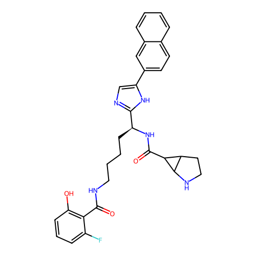 Chemical structure of BindingDB Monomer ID 50657152
