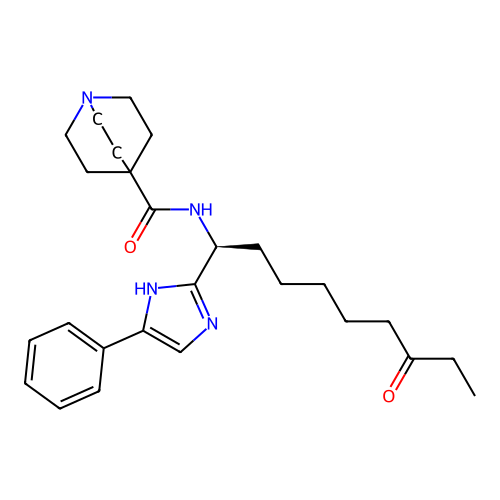 Chemical structure of BindingDB Monomer ID 50657166