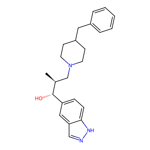 Chemical structure of BindingDB Monomer ID 50657210