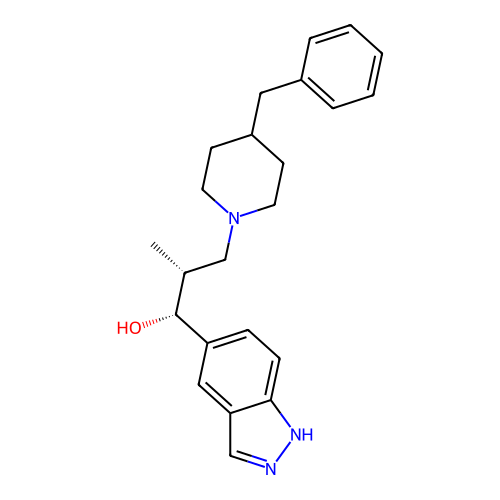 Chemical structure of BindingDB Monomer ID 50657212