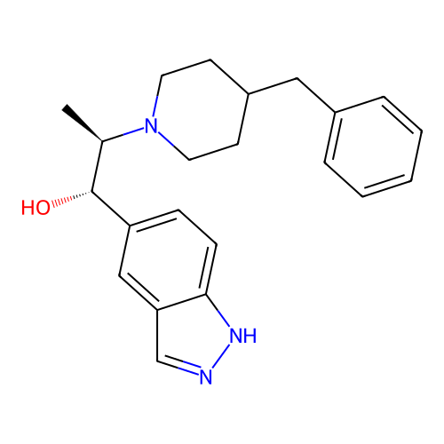 Chemical structure of BindingDB Monomer ID 50657214