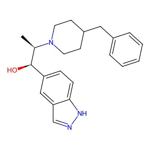 Chemical structure of BindingDB Monomer ID 50657215