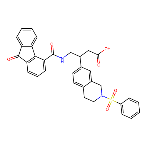 Chemical structure of BindingDB Monomer ID 50657224