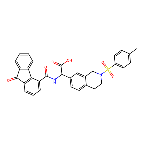 Chemical structure of BindingDB Monomer ID 50657228