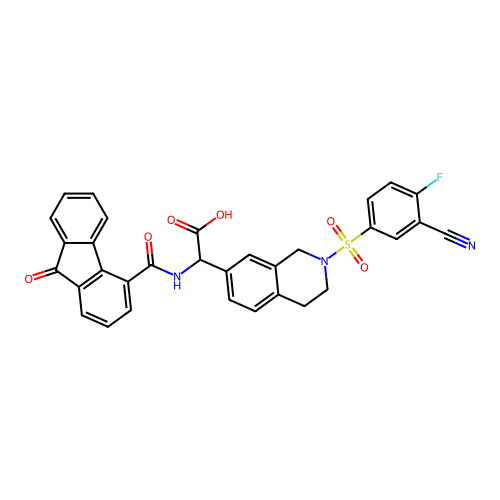 Chemical structure of BindingDB Monomer ID 50657251
