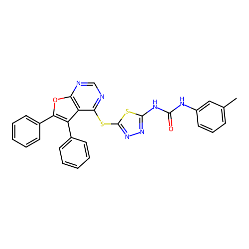 Chemical structure of BindingDB Monomer ID 50657322