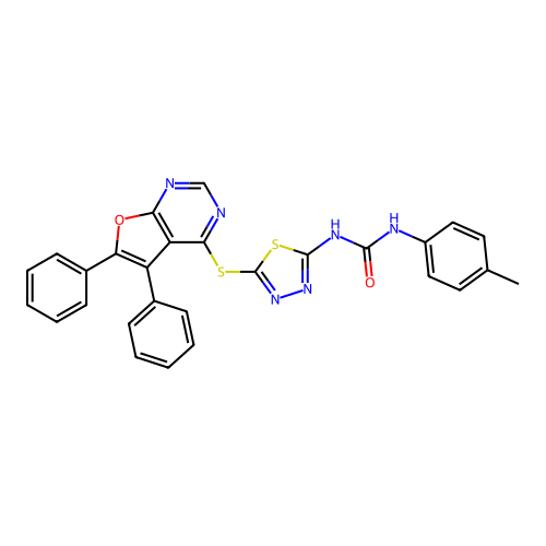 Chemical structure of BindingDB Monomer ID 50657323