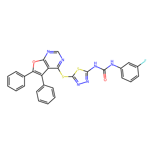 Chemical structure of BindingDB Monomer ID 50657326
