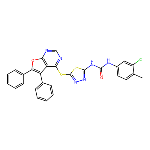 Chemical structure of BindingDB Monomer ID 50657331