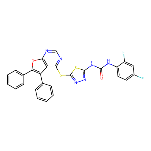 Chemical structure of BindingDB Monomer ID 50657332