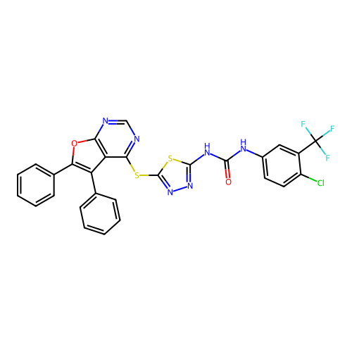 Chemical structure of BindingDB Monomer ID 50657334