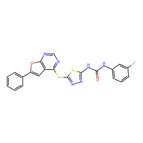 Chemical structure of BindingDB Monomer ID 50657339
