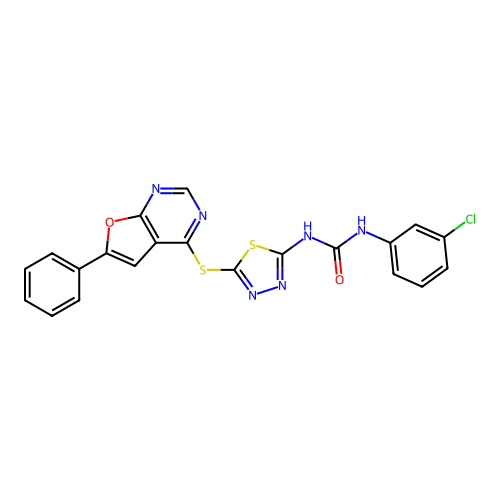 Chemical structure of BindingDB Monomer ID 50657340