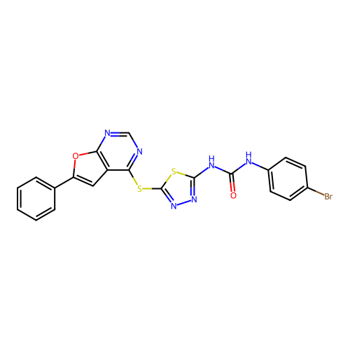 Chemical structure of BindingDB Monomer ID 50657342