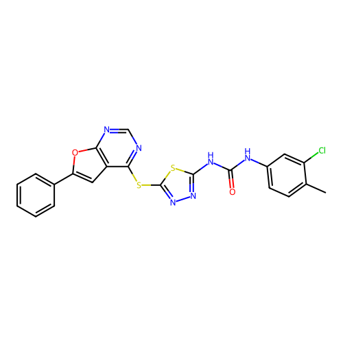 Chemical structure of BindingDB Monomer ID 50657343