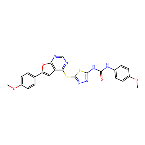Chemical structure of BindingDB Monomer ID 50657347