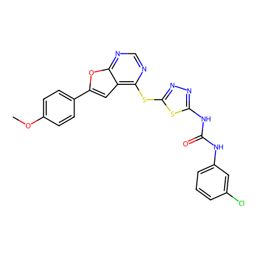 Chemical structure of BindingDB Monomer ID 50657348