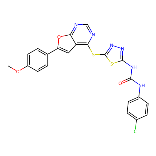 Chemical structure of BindingDB Monomer ID 50657349