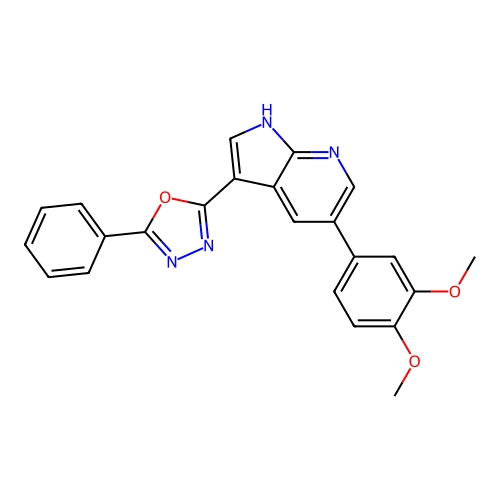 Chemical structure of BindingDB Monomer ID 50657354