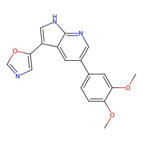 Chemical structure of BindingDB Monomer ID 50657355