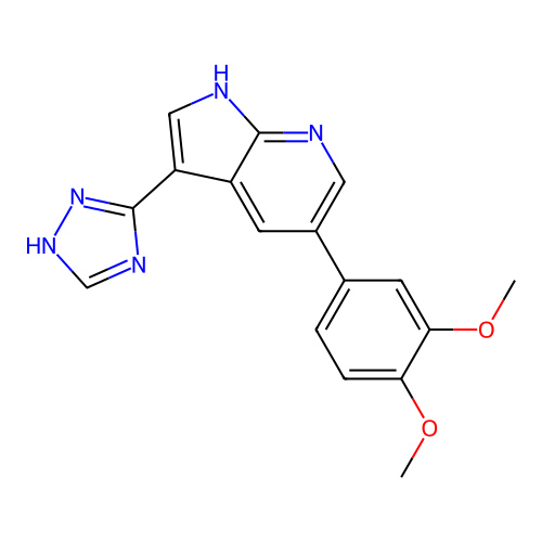 Chemical structure of BindingDB Monomer ID 50657357