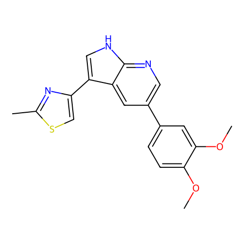 Chemical structure of BindingDB Monomer ID 50657359