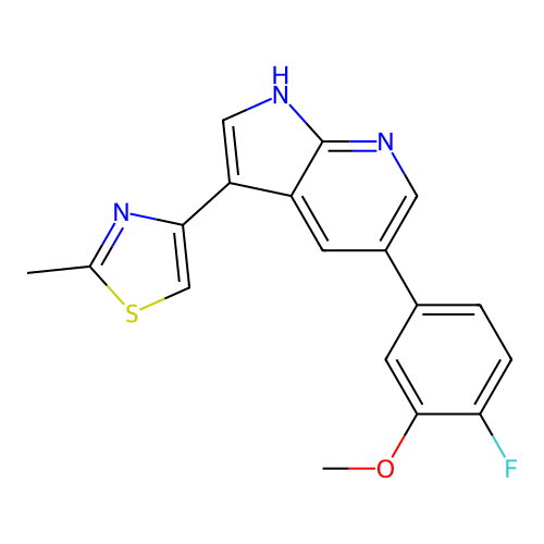 Chemical structure of BindingDB Monomer ID 50657360